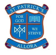 St Patrick's School Allora - Canberra Private Schools