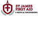 St. James First Aid  Medical Engineering - Canberra Private Schools