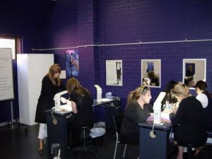 International Hair and Beauty Training Centre. - Canberra Private Schools