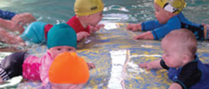 Junior Jelly Fish Swim School - Canberra Private Schools