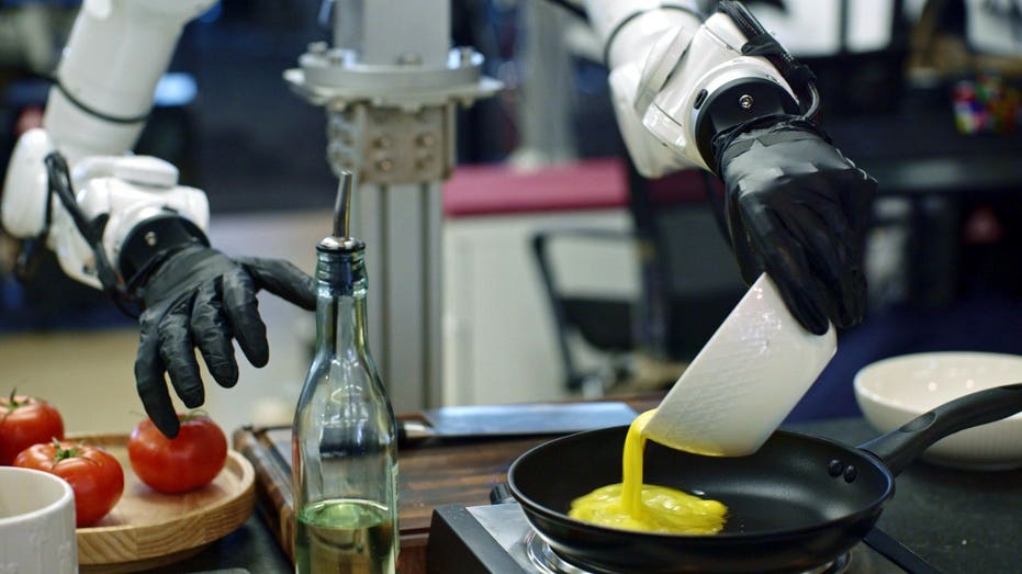 New AI brain lets robots move like humans Canberra Private Schools