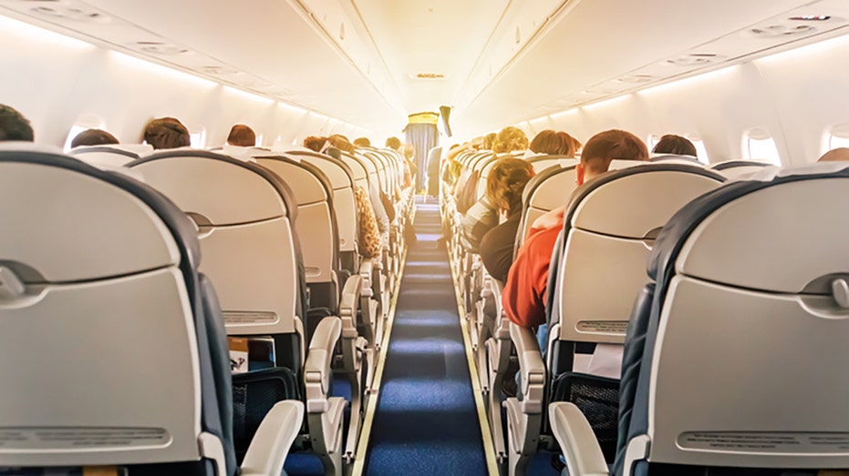 New study reveals in-flight risks and dangers for millions of older travelers on planes Canberra Private Schools