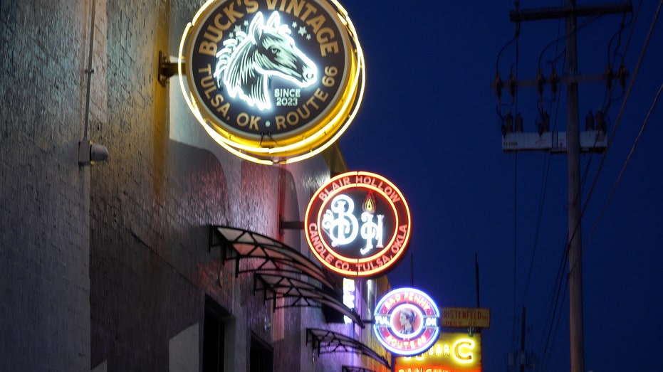Route 66 sees neon-fueled resurgence in Tulsa ahead of centennial Canberra Private Schools
